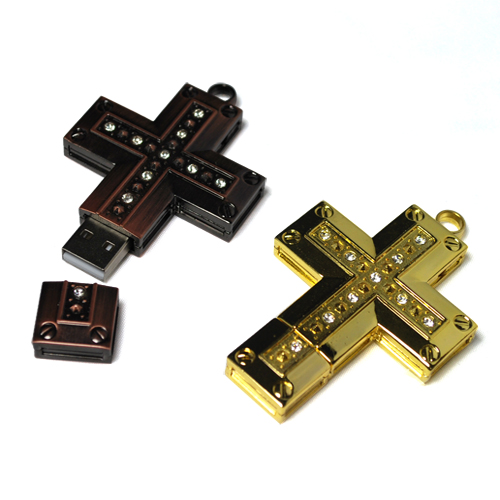 Jewelry USB Flash Drive EUJ-043