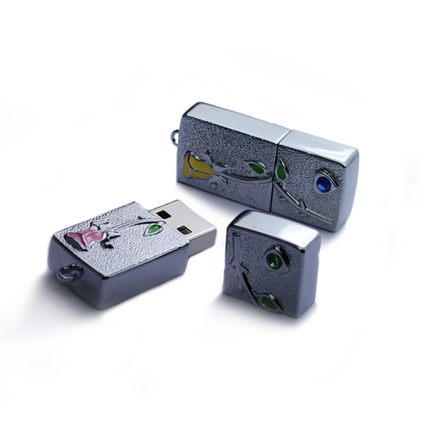 Jewelry USB Flash Drive EUJ-044