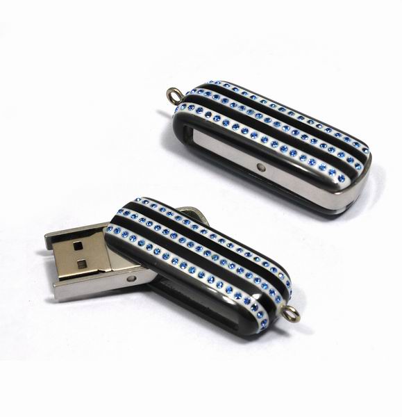 Jewelry USB Flash Drive EUJ-045