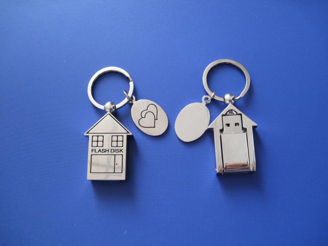Jewelry USB Flash Drive EUJ-050