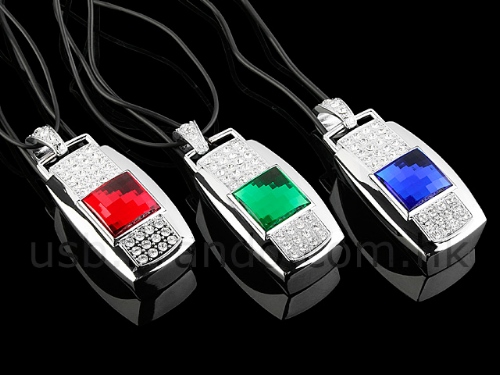 Jewelry USB Flash Drive EUJ-051