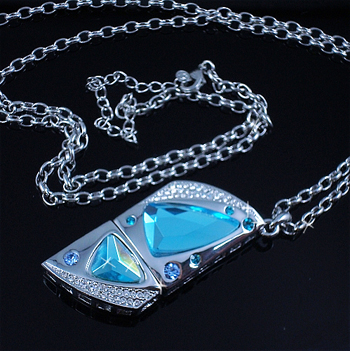 Jewelry USB Flash Drive EUJ-054