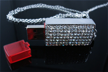 Jewelry USB Flash Drive EUJ-055