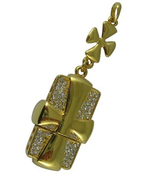 Jewelry USB Flash Drive EUJ-056