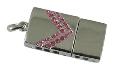 Jewelry USB Flash Drive EUJ-057