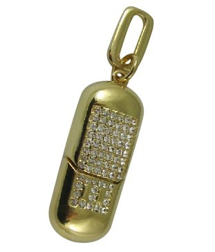 Jewelry USB Flash Drive EUJ-059