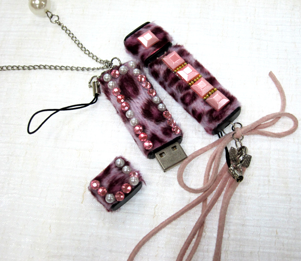 Jewelry USB Flash Drive EUJ-063