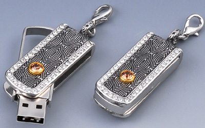 Jewelry USB Flash Drive EUJ-065