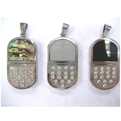 Jewelry USB Flash Drive EUJ-070
