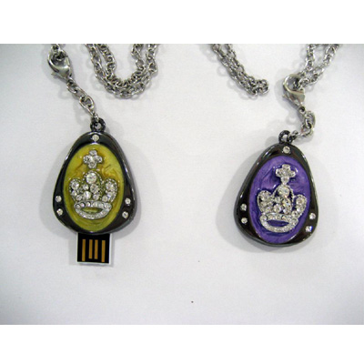 Jewelry USB Flash Drive EUJ-073