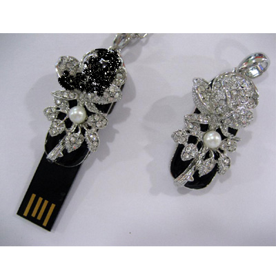 Jewelry USB Flash Drive EUJ-074