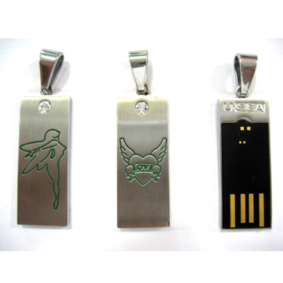 Jewelry USB Flash Drive EUJ-075