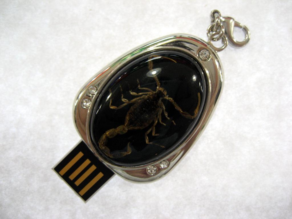 Jewelry USB Flash Drive EUJ-079