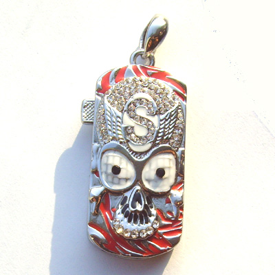 Jewelry USB Flash Drive EUJ-085