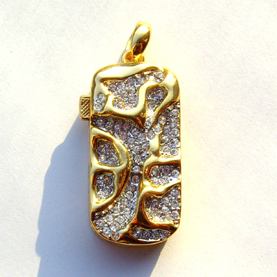 Jewelry USB Flash Drive EUJ-086