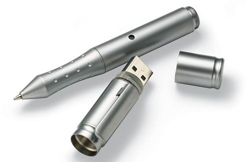 Pen USB Flash Drive EUE-044