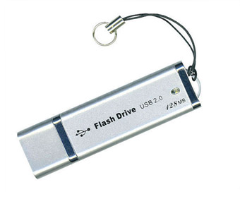Plastic USB Flash Drive EUP-052