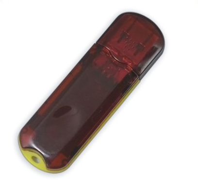 Plastic USB Flash Drive EUP-123