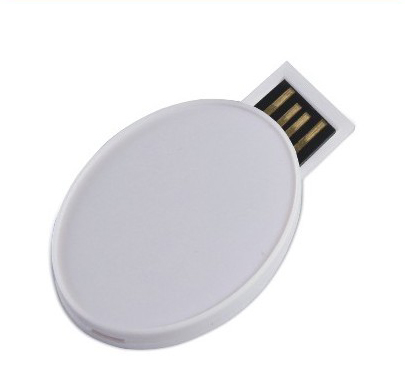 Plastic USB Flash Drive EUP-124