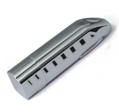 Plastic USB Flash Drive EUP-125