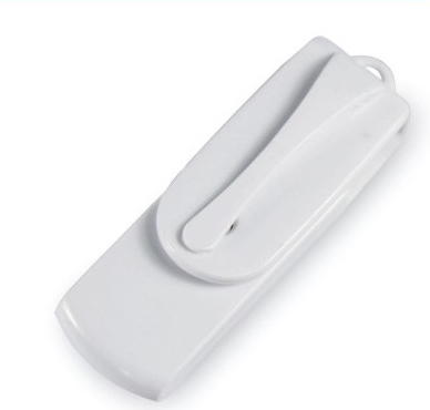 Plastic USB Flash Drive EUP-126