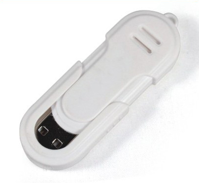 Plastic USB Flash Drive EUP-127