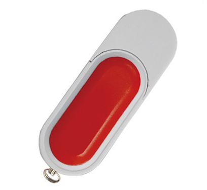 Plastic USB Flash Drive EUP-134