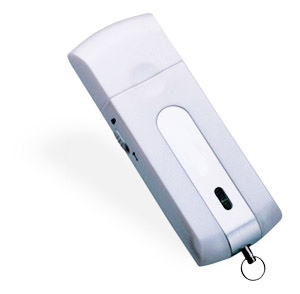 Plastic USB Flash Drive EUP-138
