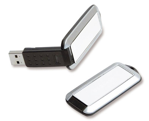 Plastic USB Flash Drive EUP-139