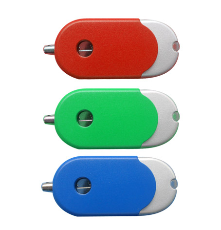 Plastic USB Flash Drive EUP-140