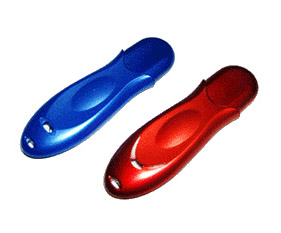 Plastic USB Flash Drive EUP-142