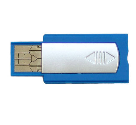 Plastic USB Flash Drive EUP-144