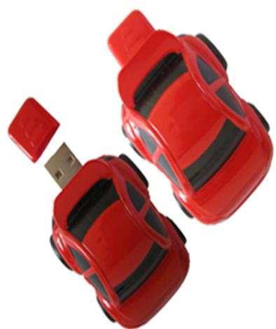 Plastic USB Flash Drive EUP-146