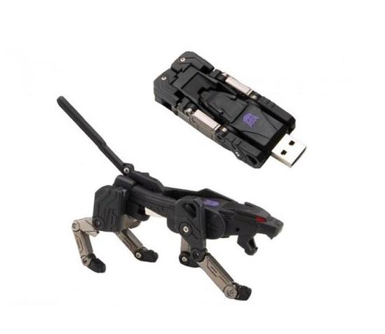 Plastic USB Flash Drive EUP-147