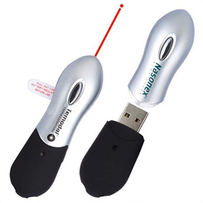 Plastic USB Flash Drive EUP-149