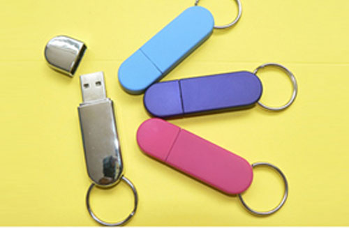 Plastic USB Flash Drive EUP-157