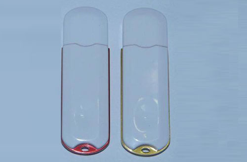 Plastic USB Flash Drive EUP-159