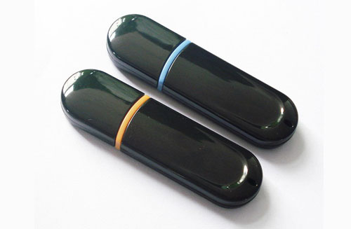 Plastic USB Flash Drive EUP-161
