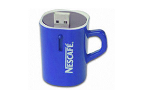 Plastic USB Flash Drive EUP-163
