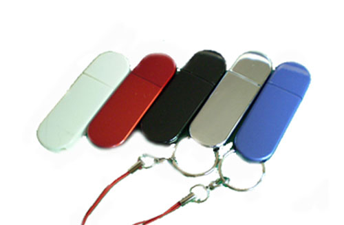Plastic USB Flash Drive EUP-168