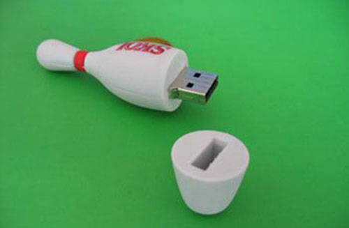 Plastic USB Flash Drive EUP-170