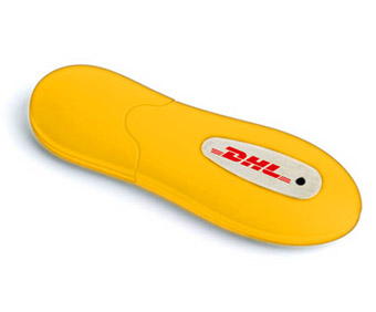 Plastic USB Flash Drive EUP-171