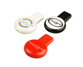Plastic USB Flash Drive EUP-178