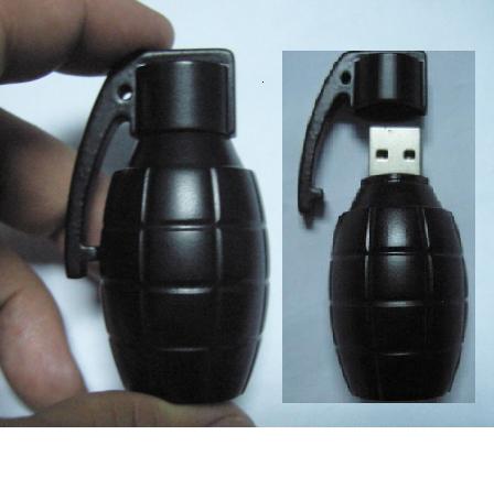 Plastic USB Flash Drive EUP-180