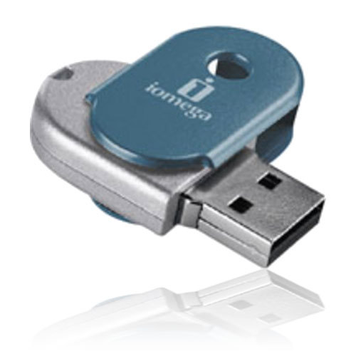 Plastic USB Flash Drive EUP-182