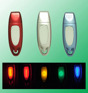 Plastic USB Flash Drive EUP-184
