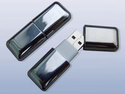 Plastic USB Flash Drive EUP-193