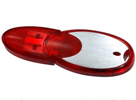 Plastic USB Flash Drive EUP-197
