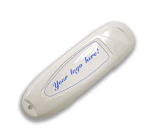 Plastic USB Flash Drive EUP-198