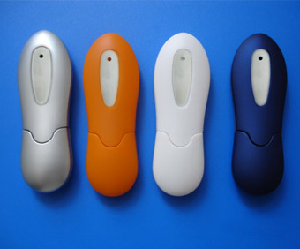 Plastic USB Flash Drive EUP-199